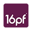Logo of 16pf&reg; - one of the best validated personality questionnaires in the world